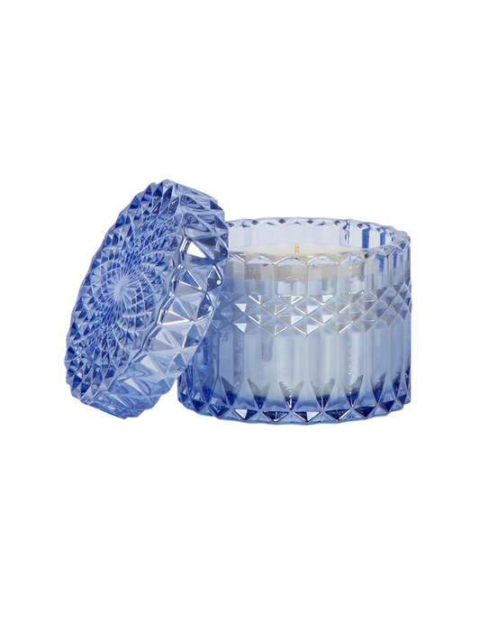 Santorini Breeze Petite Shimmer Candle