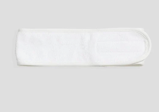 Spa Headband (white)