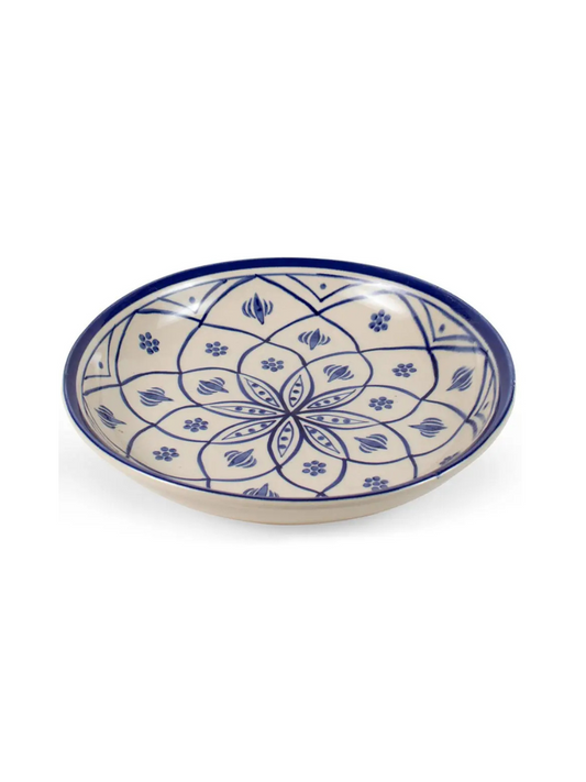 Lovely Leaves Serving Dish