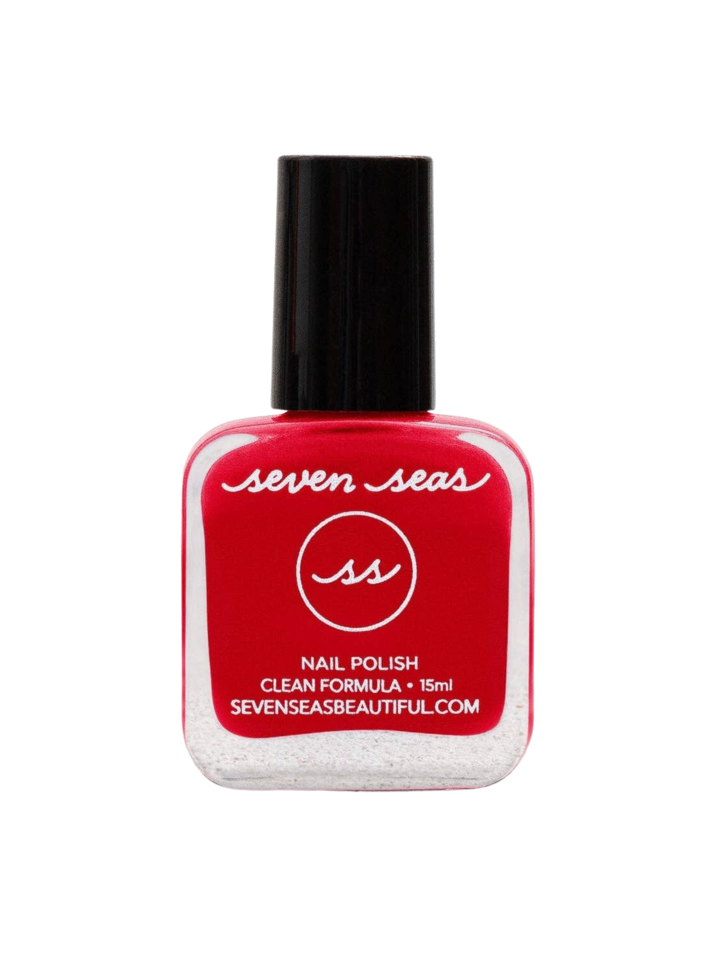 Hibiscus Nail Polish