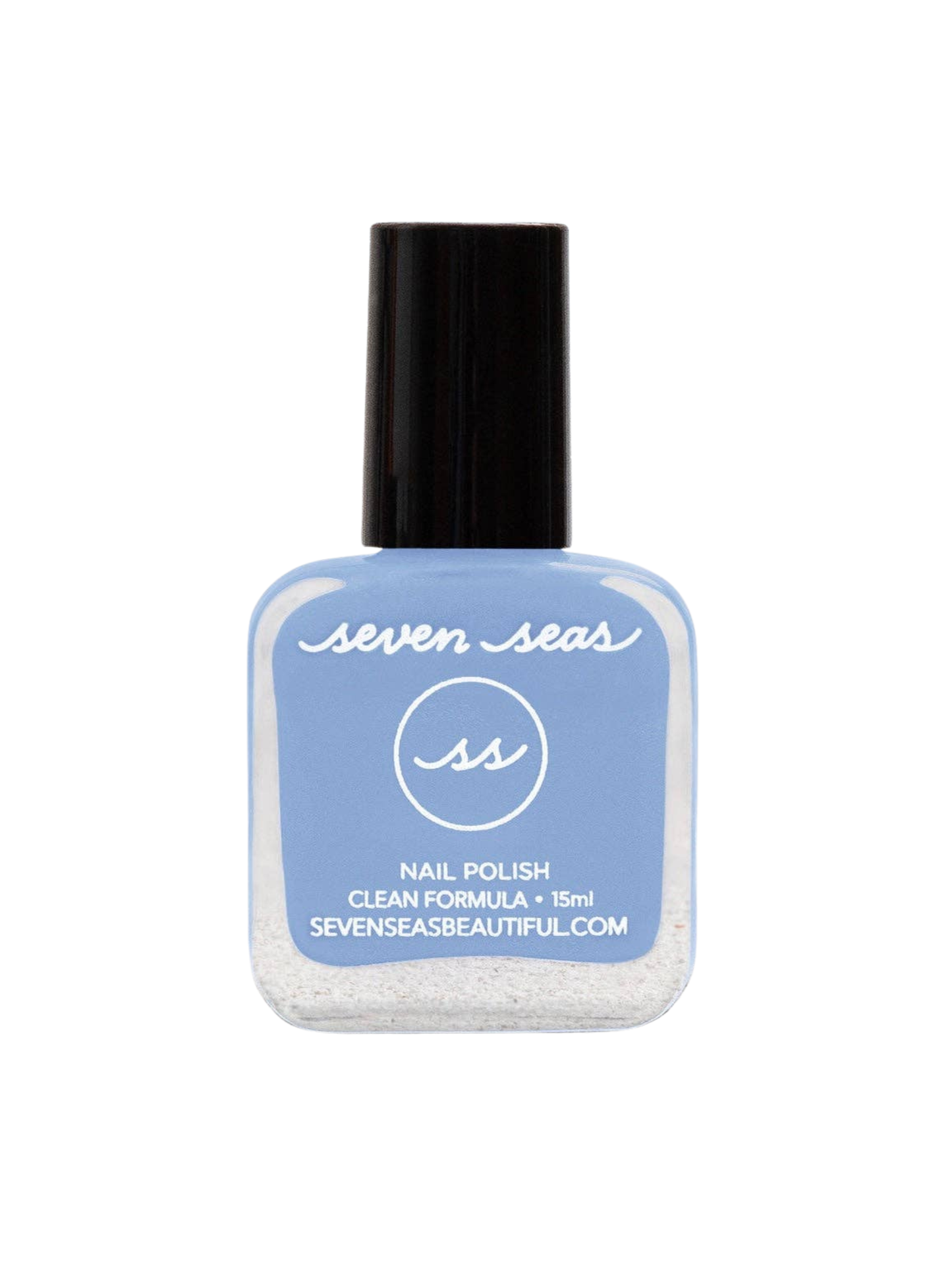 Clean Nail Polish - Surf’s Up