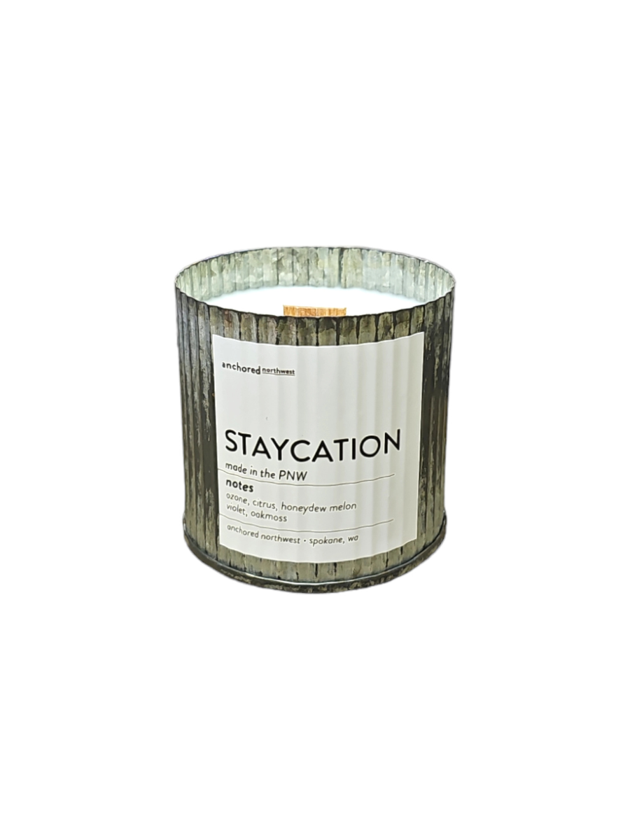 Staycation Candle