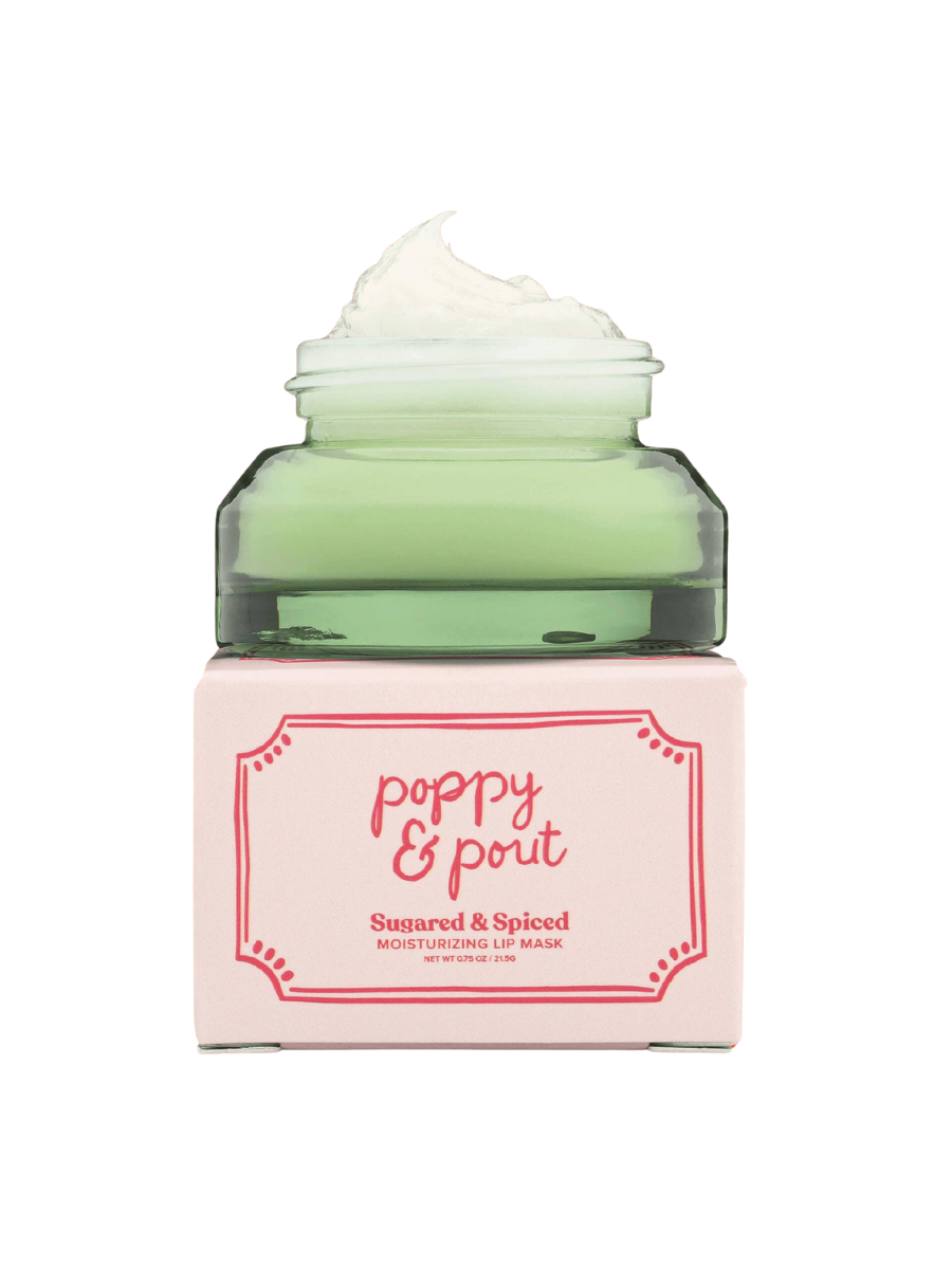 Sugared & Spiced Holiday Lip Mask