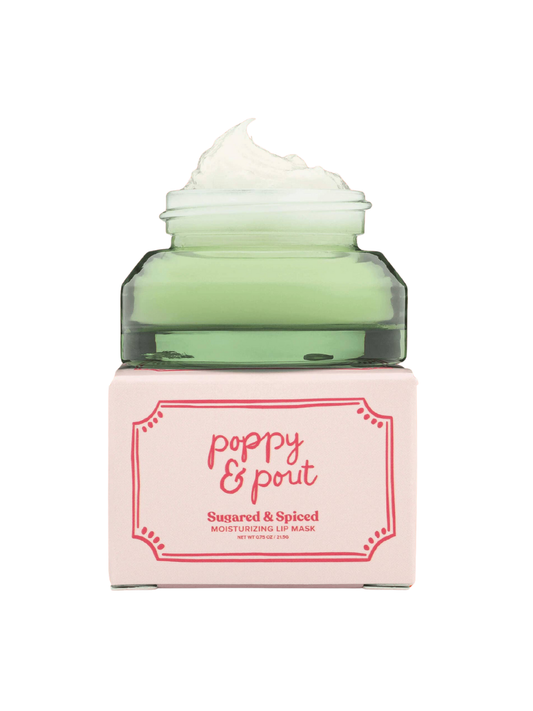 Sugared & Spiced Holiday Lip Mask