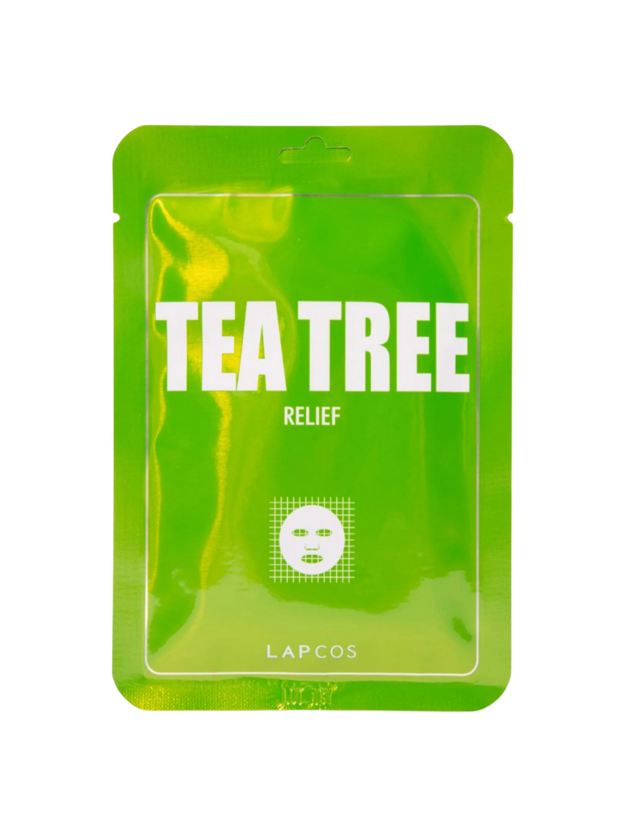 Tea Tree Relief Sheet Mask