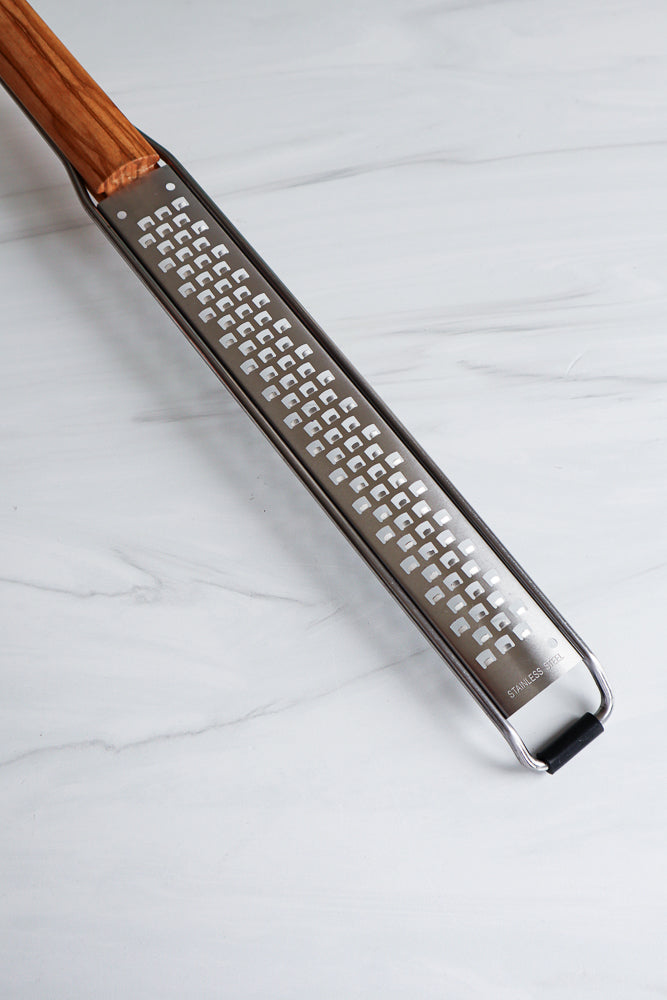 Italian Mandolin Paddle Grater