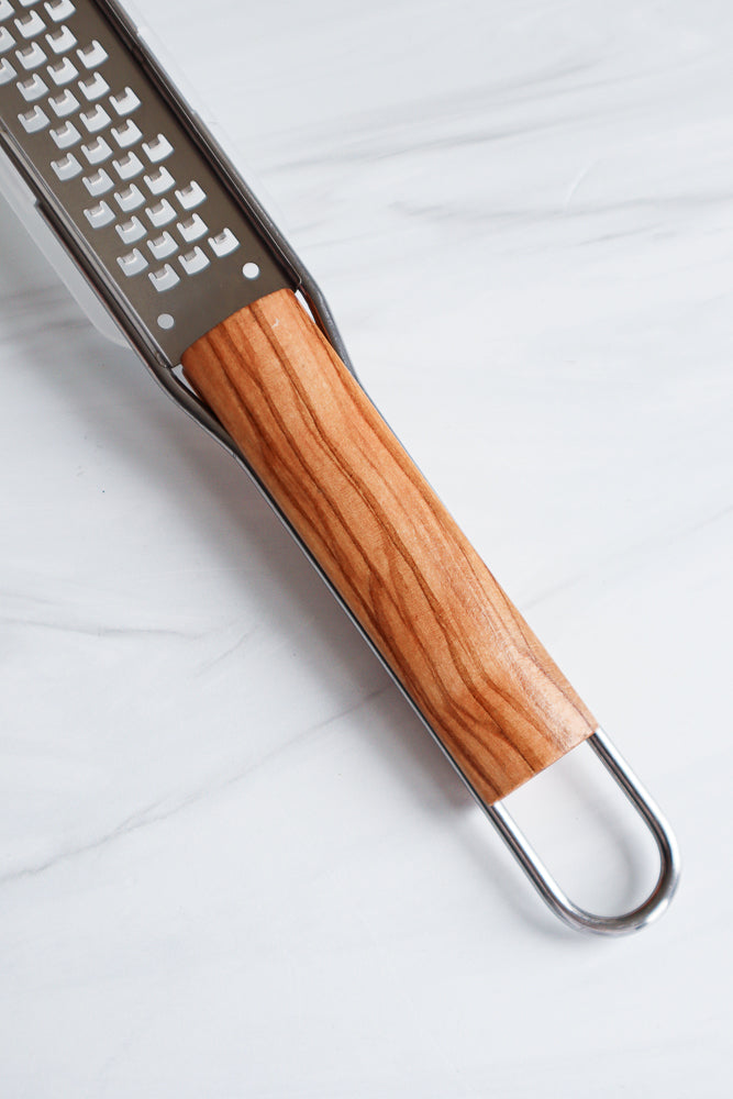 Italian Mandolin Paddle Grater