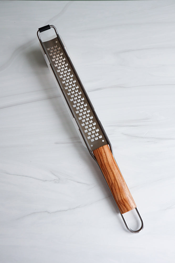 Italian Mandolin Paddle Grater