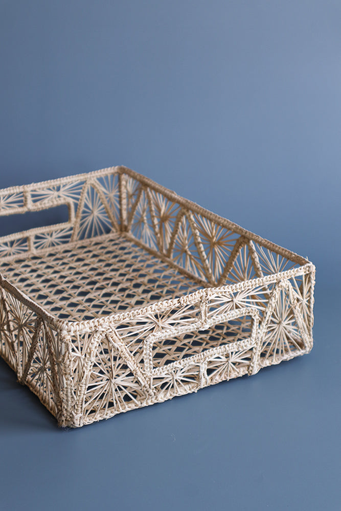 Kaira Rectangular Basket