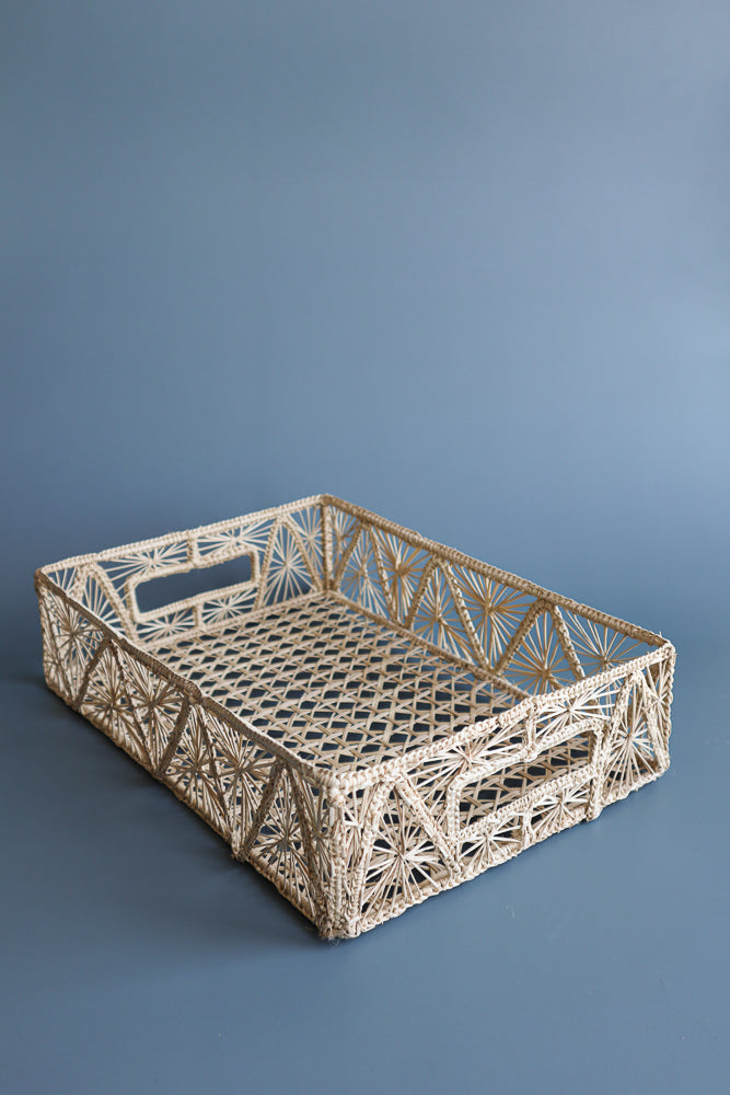 Kaira Rectangular Basket