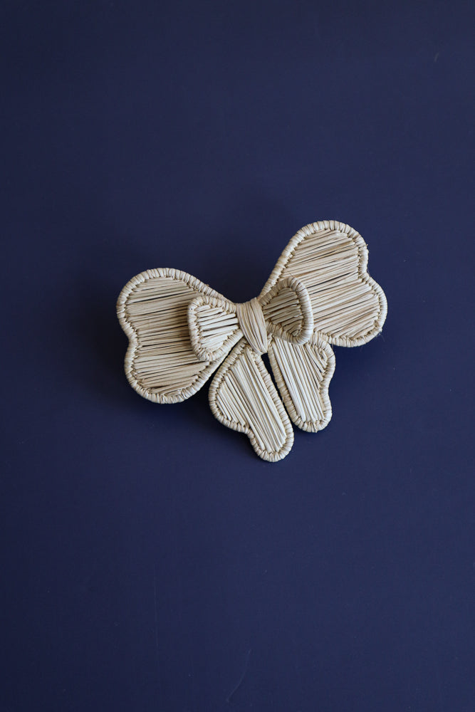 (Set of 4) Bow Napkin Ring