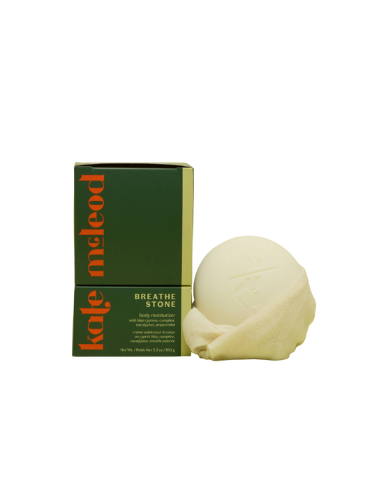 Breathe Stone Soothing Chest Rub