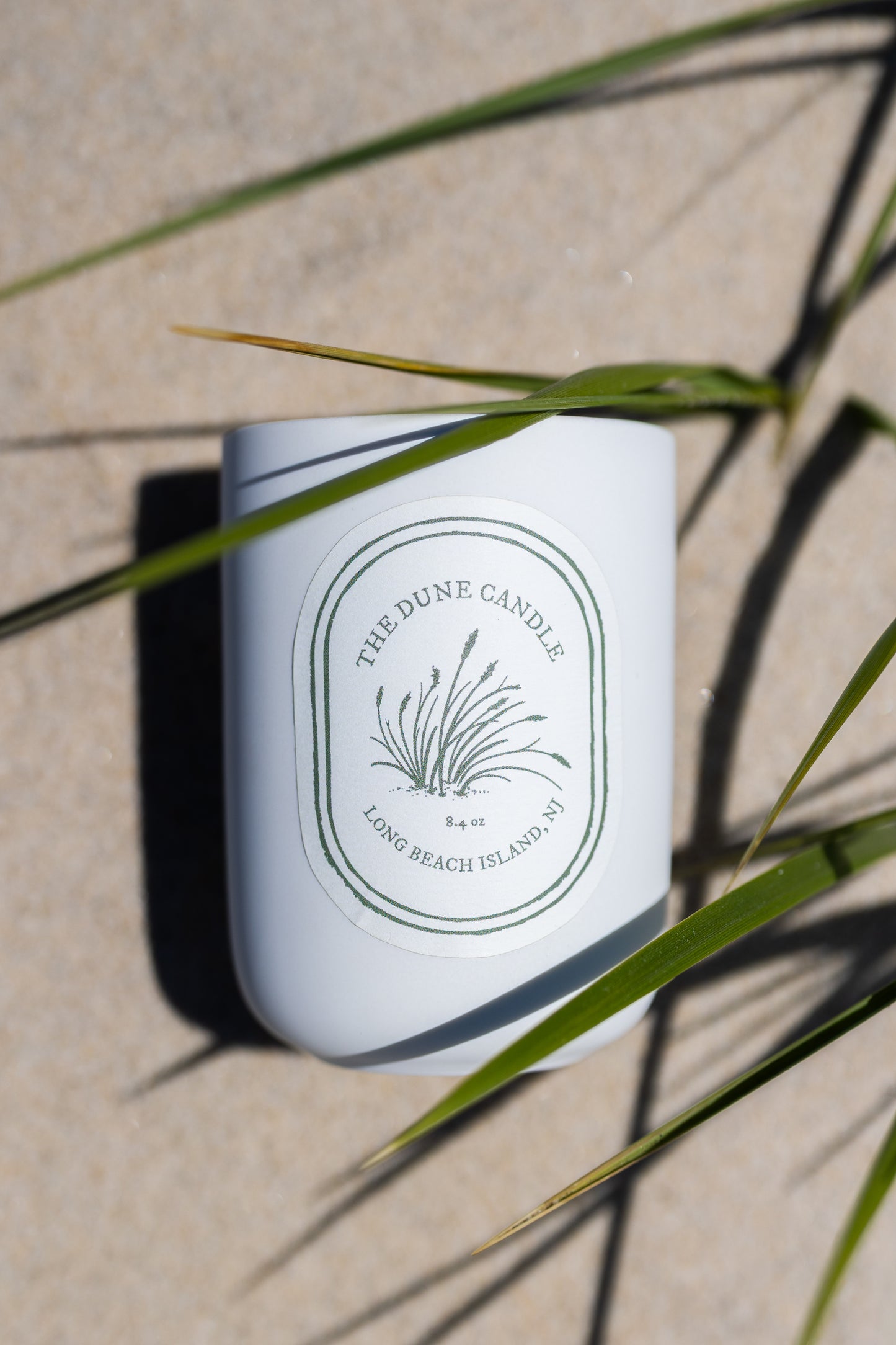 The Dune Candle