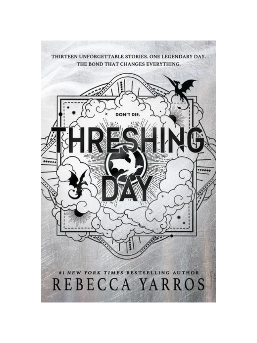 Threshing Day by Rebecca Yarros