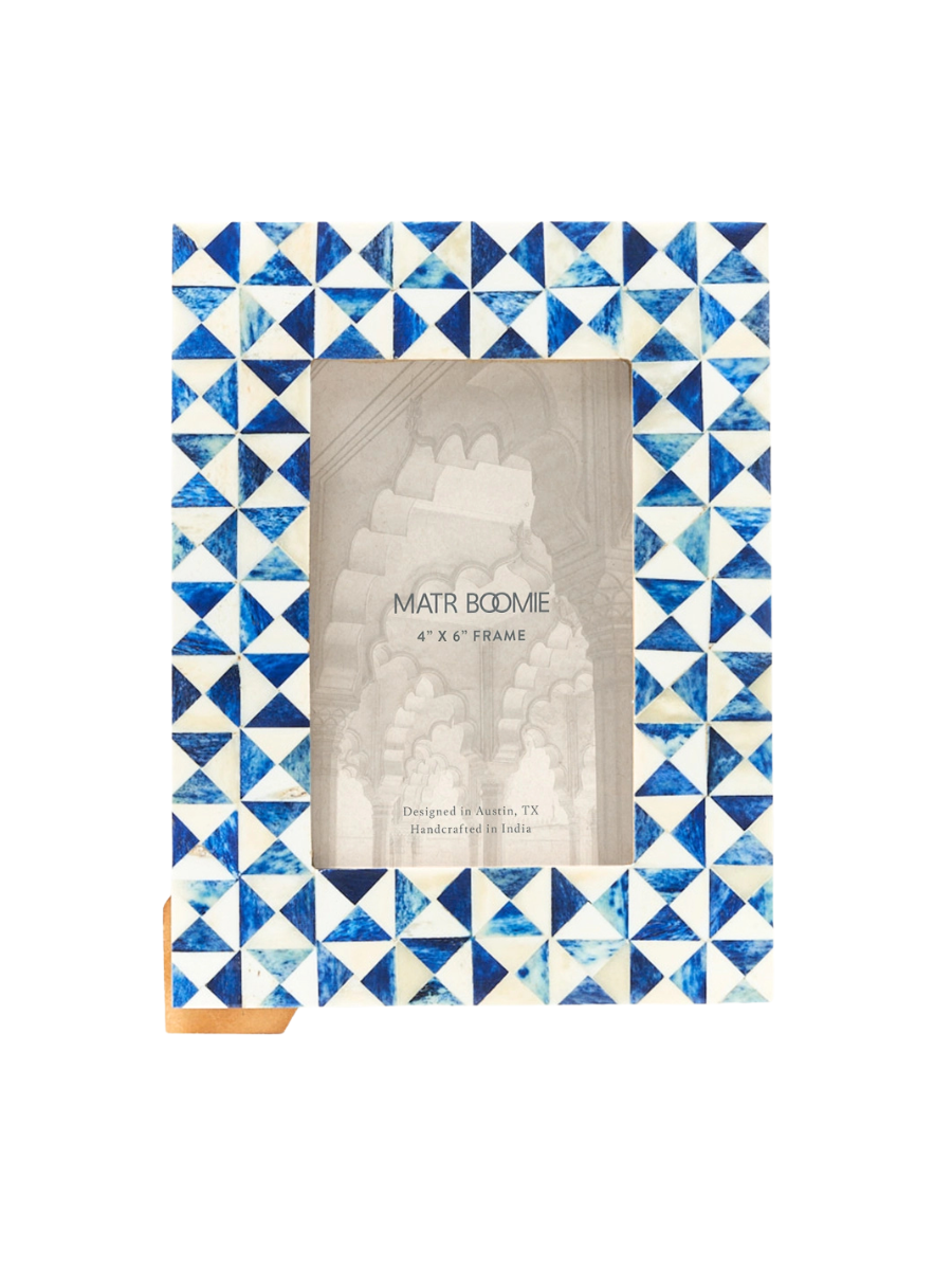 Cobalt Varuna Frame - 4" x 6"