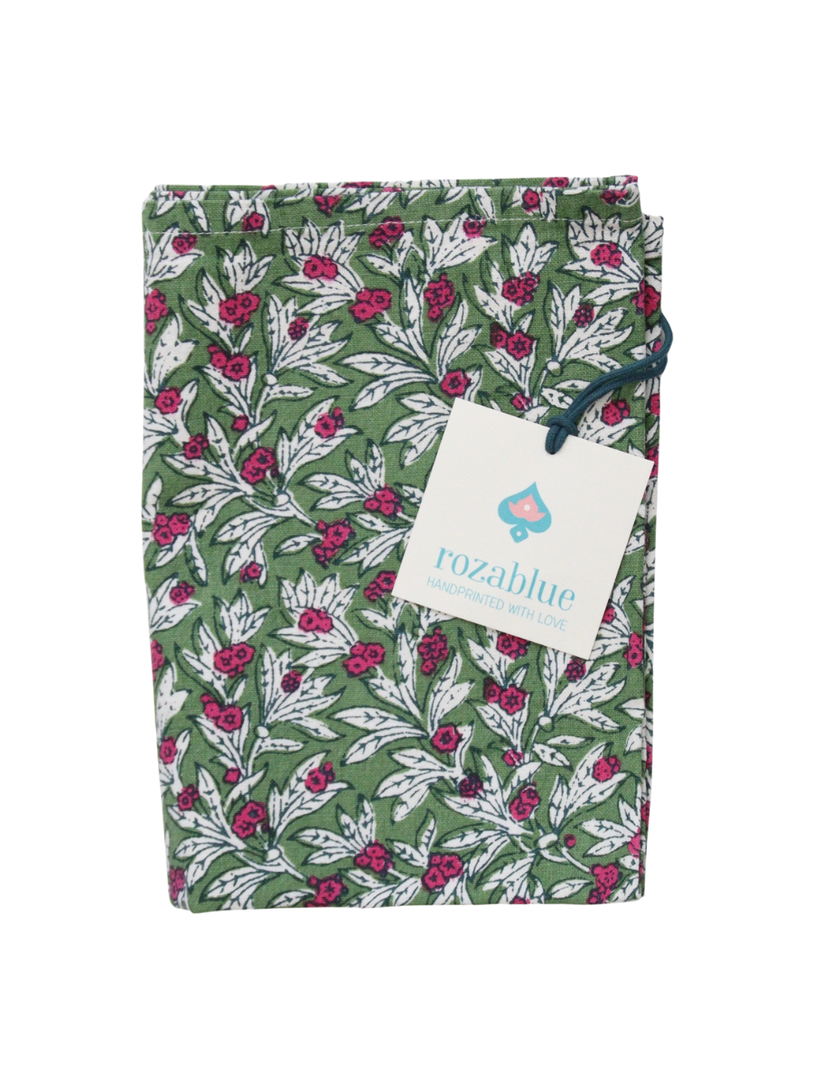 Wakame Green Tea Towel