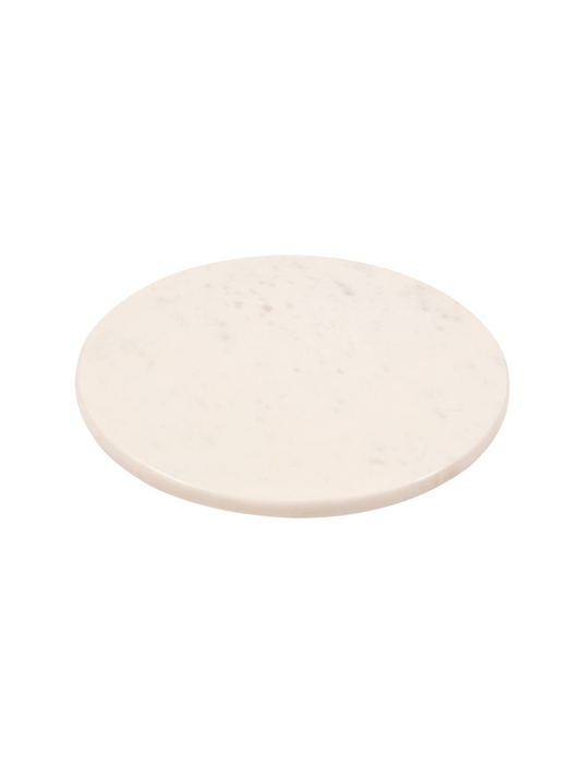 White Marble Rolling and Cheese Board