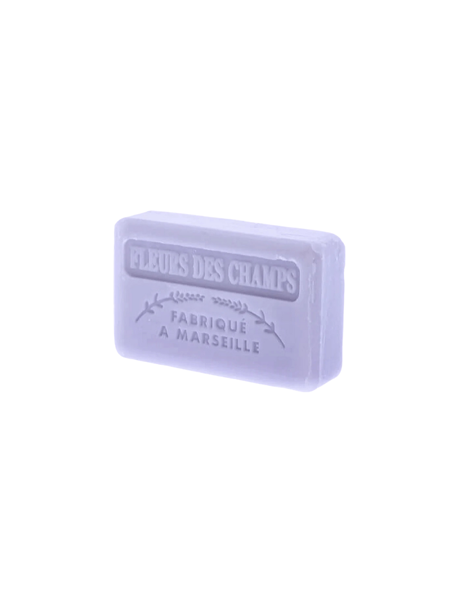 Wildflowers French Soap