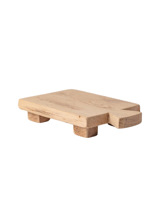 Wood Soap Stand Riser