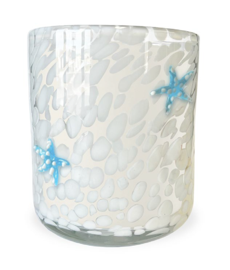 Seaside Blooms (Starfish) Icon 12oz Candle