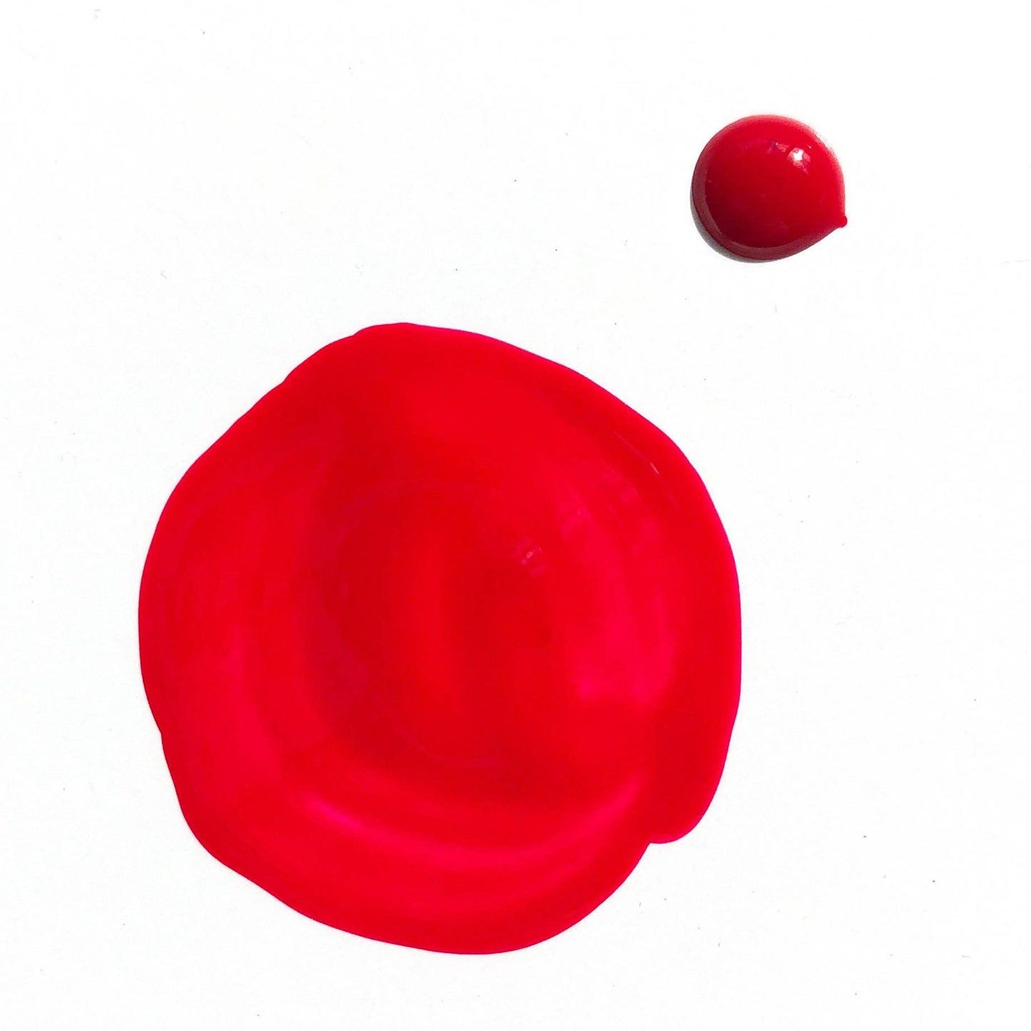 Hibiscus Nail Polish