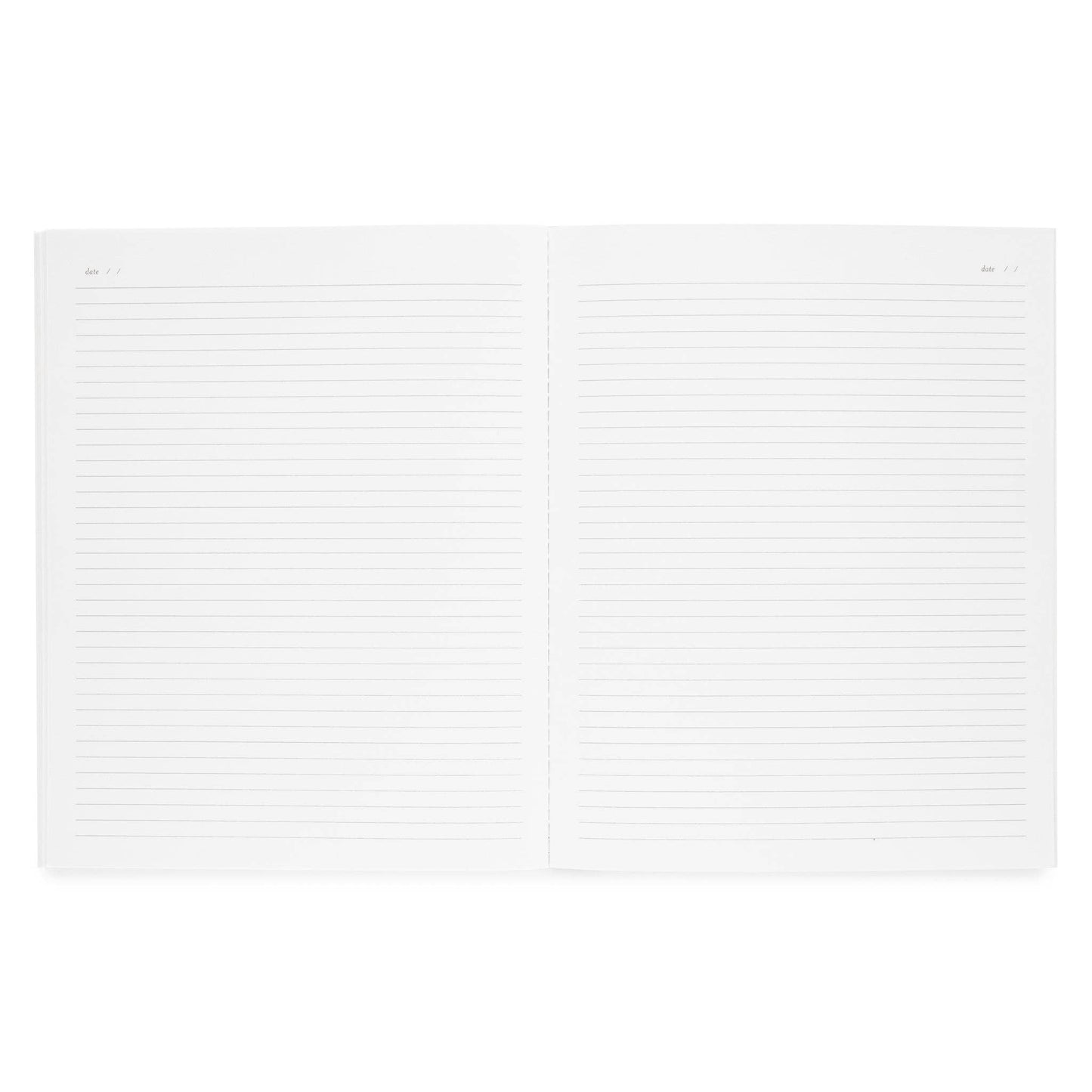 2026 Dusty Blue Monthly Planner