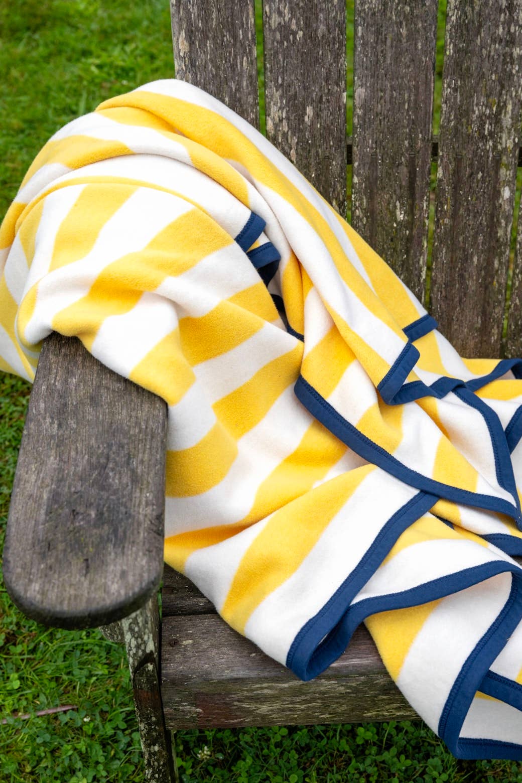 Classic Stripe Blanket