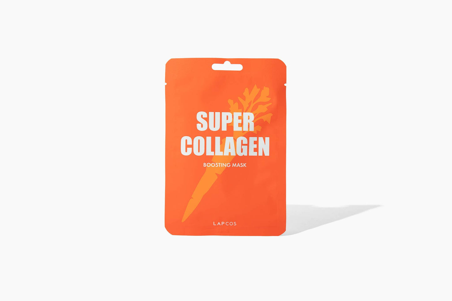Super Collagen Boosting Carrot Sheet Mask