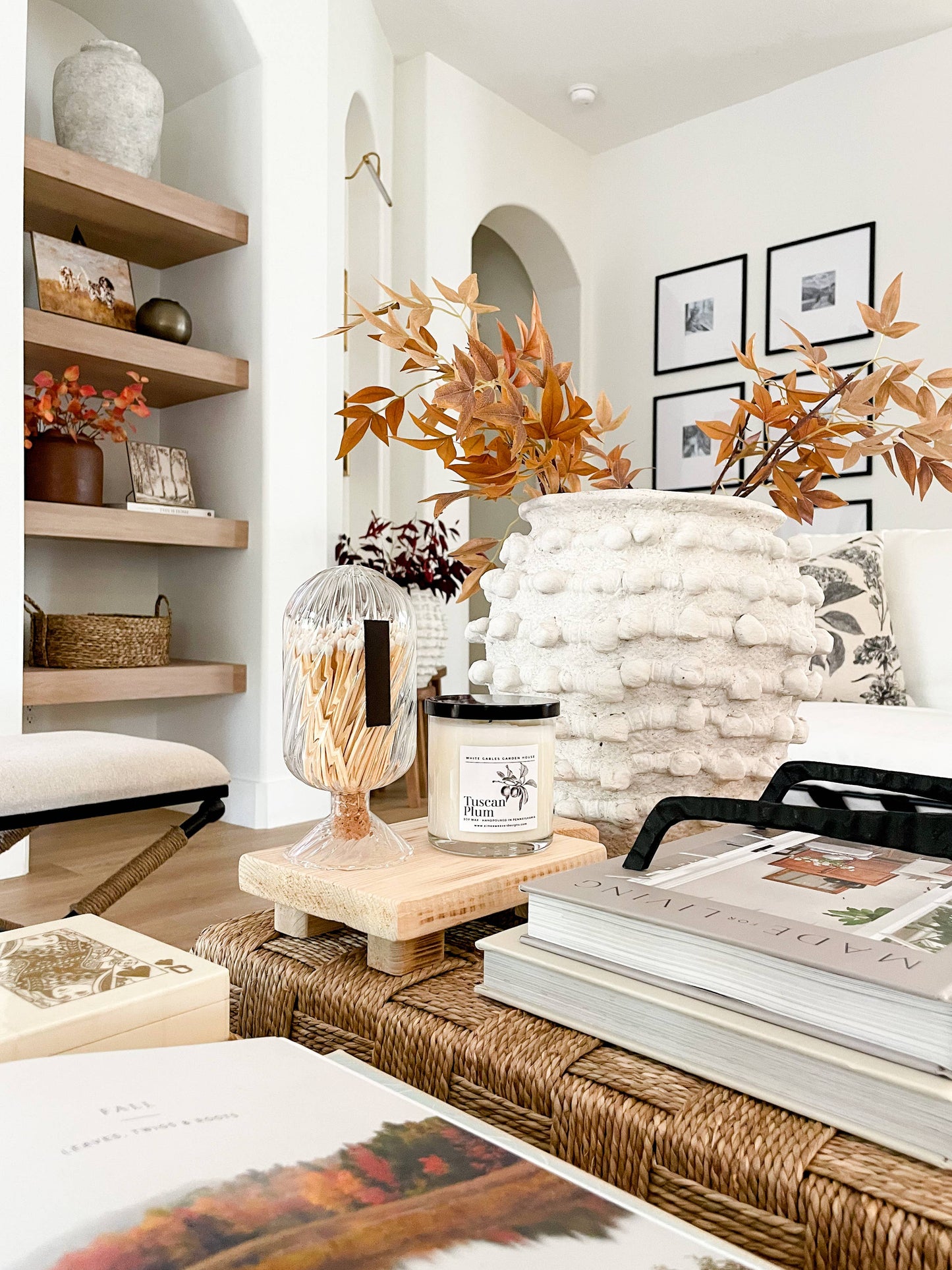 Wood Soap Stand Riser