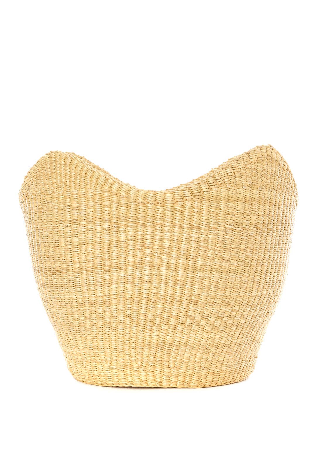 Ghanaian Veta Vera Tulip Basket Bin