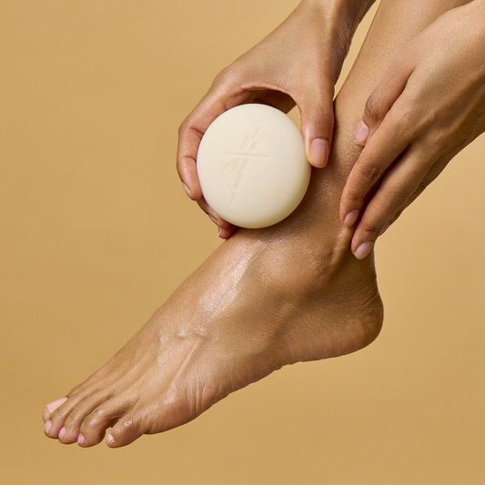 The Foot Stone Solid Foot Moisturizer