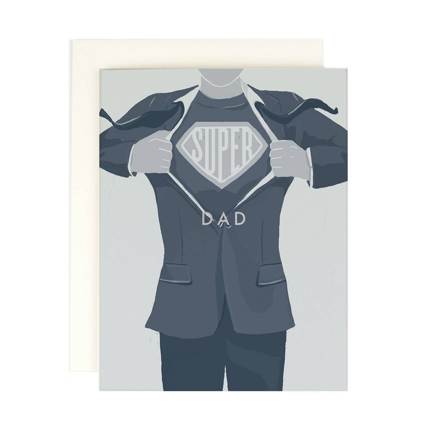 Super Dad: Single Card