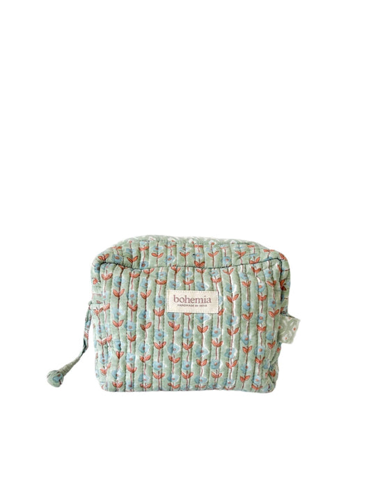 Garland Washbag, Duck Egg