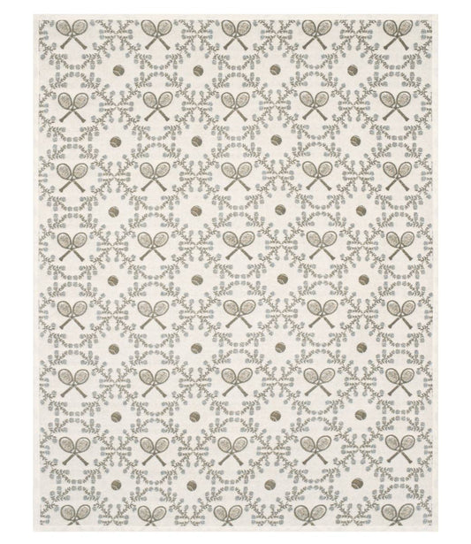 Match Point Original Blanket