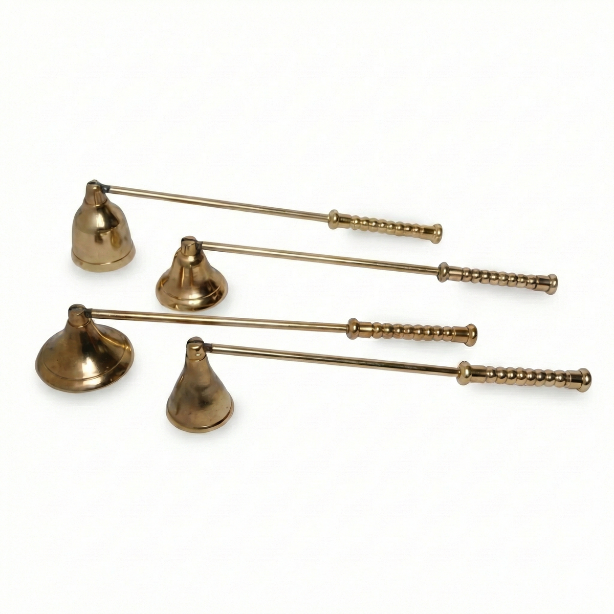 Gilded Candle Snuffers