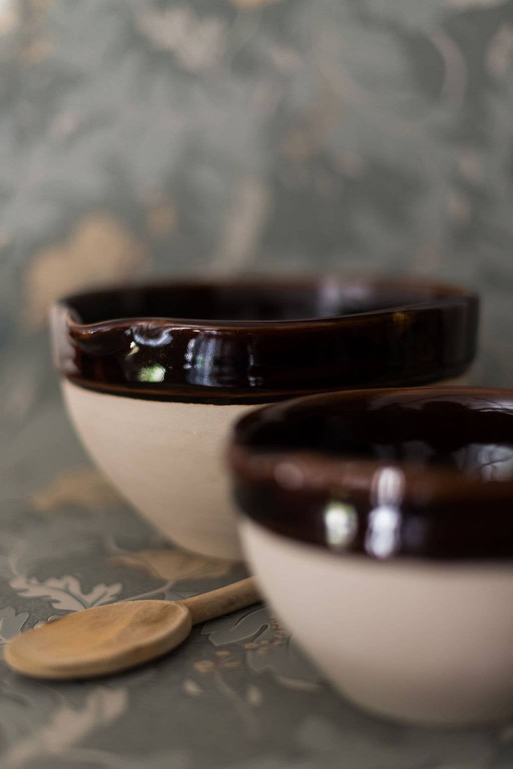 Heritage Stoneware Small Bowl