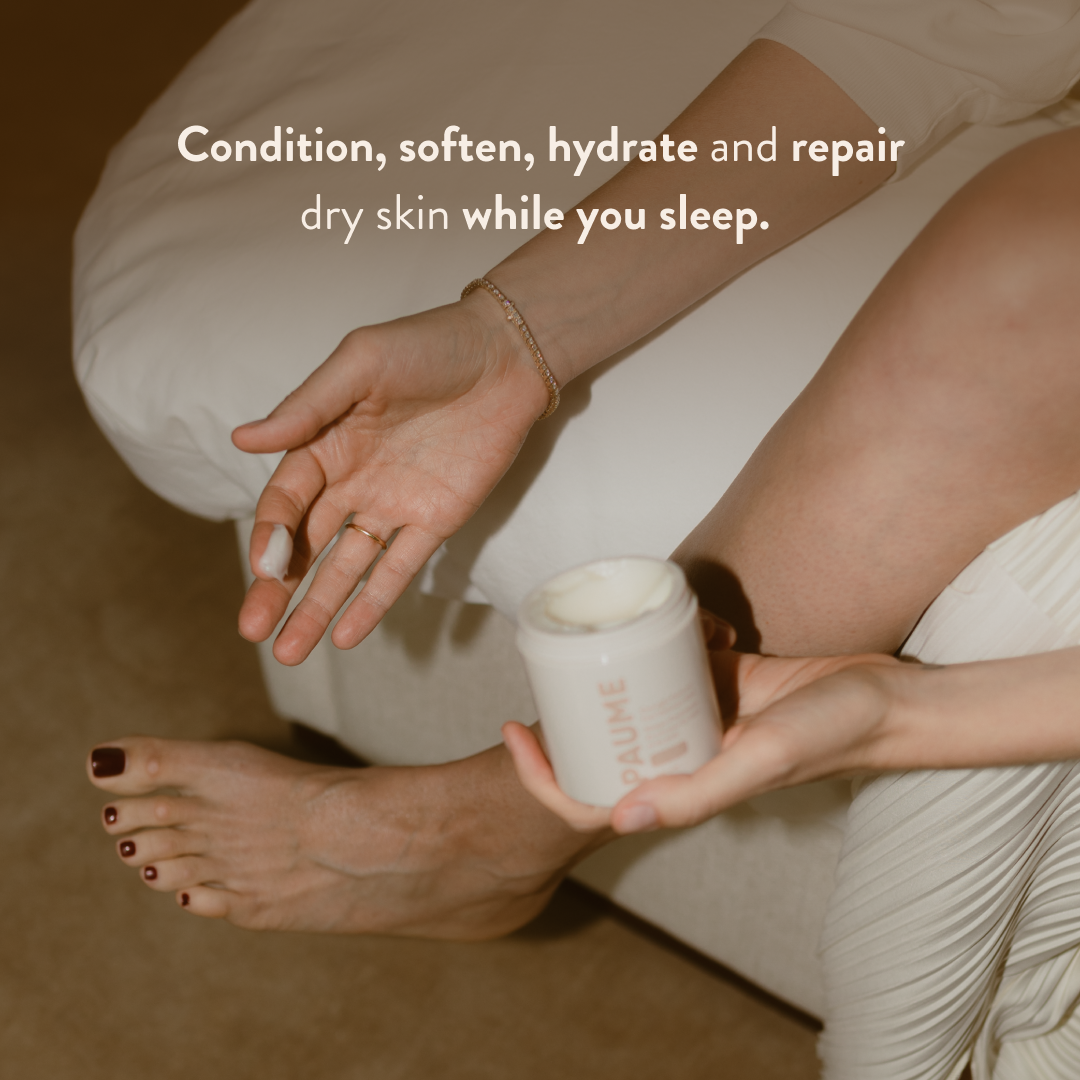 Mini Overnight Hand & Foot Hydration Mask