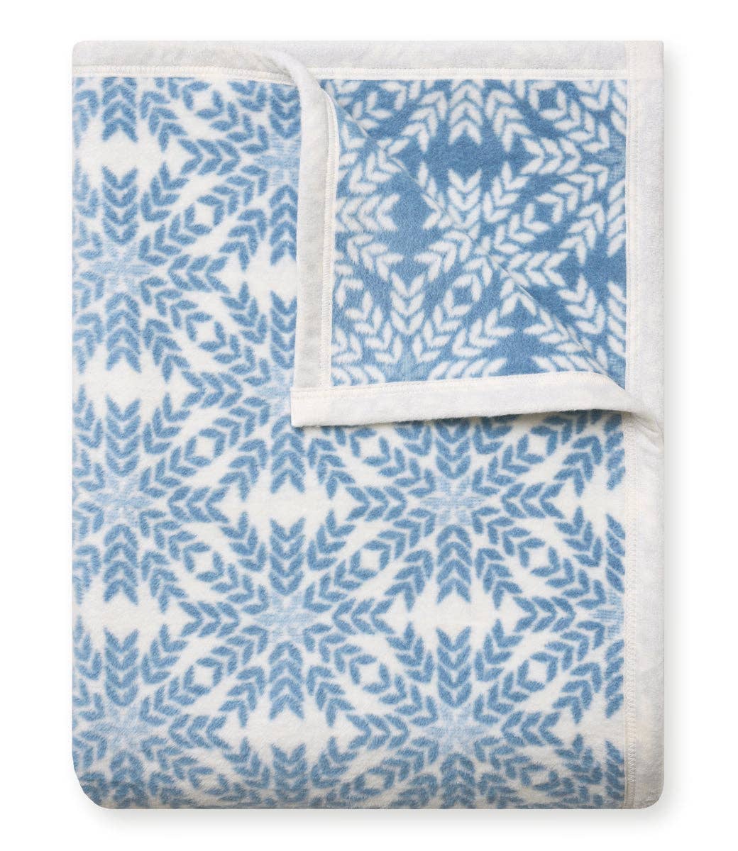 Nordic Frost Blanket: Original
