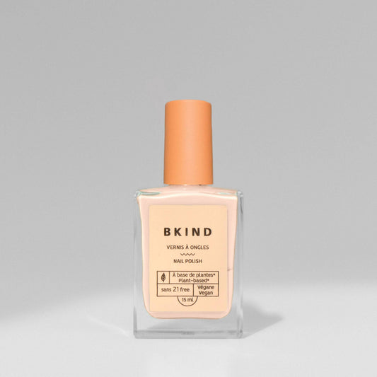 French Pink Nail Polish