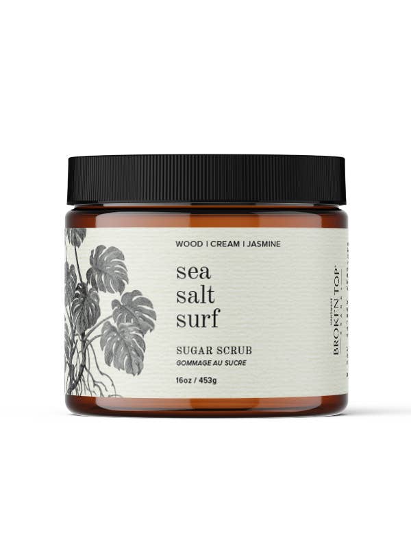 Sea Salt Surf 16oz Sugar Scrub