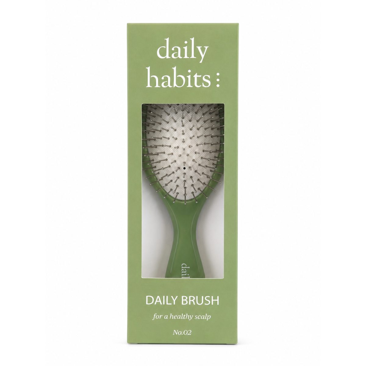Daily Brush No.2