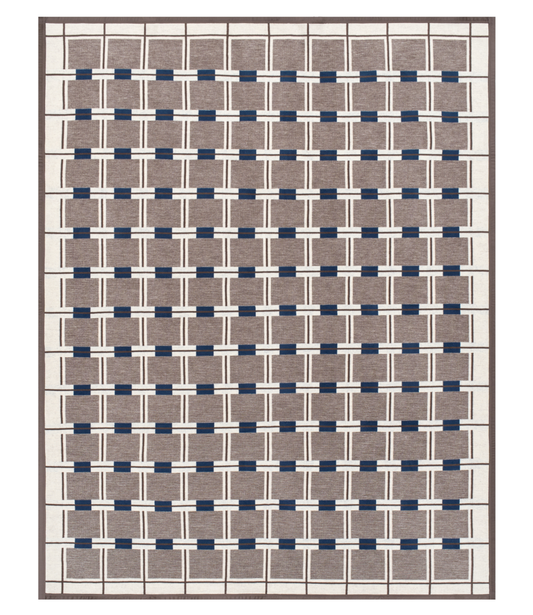 Wilder Grid Blanket: Original