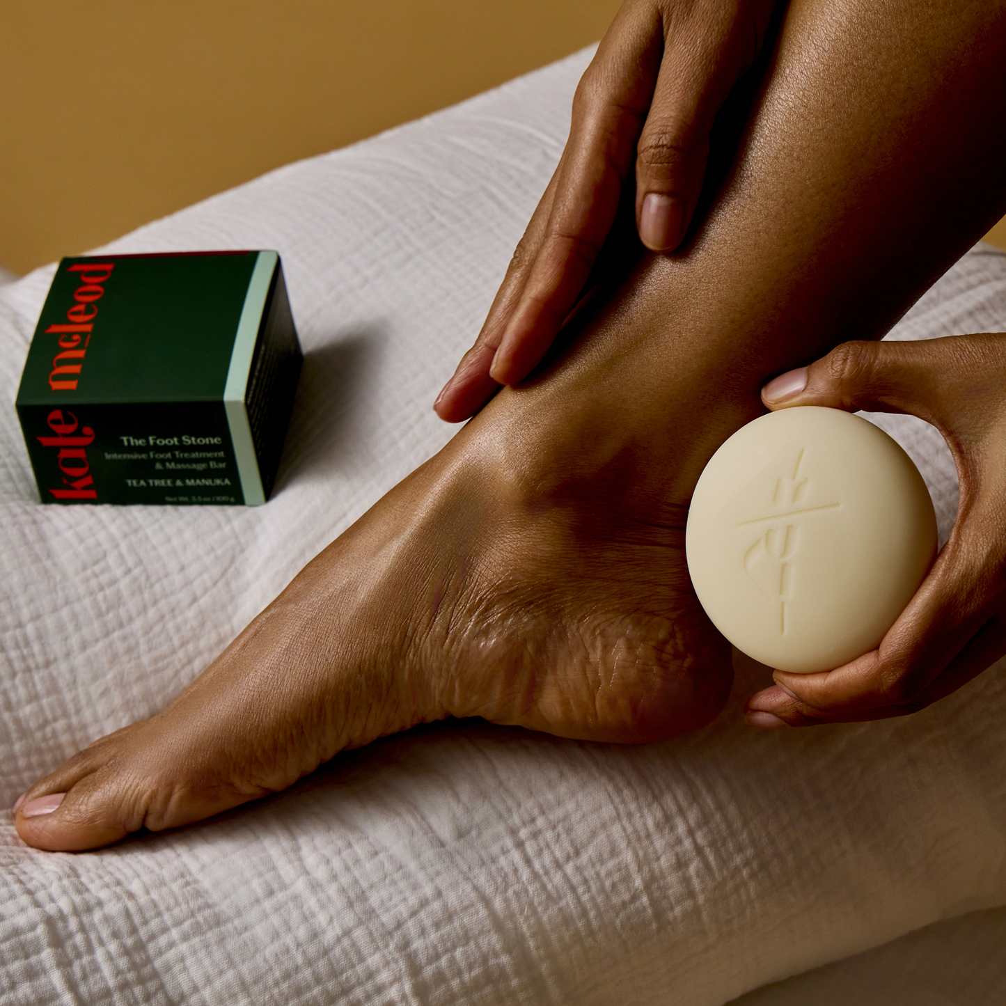 The Foot Stone Solid Foot Moisturizer