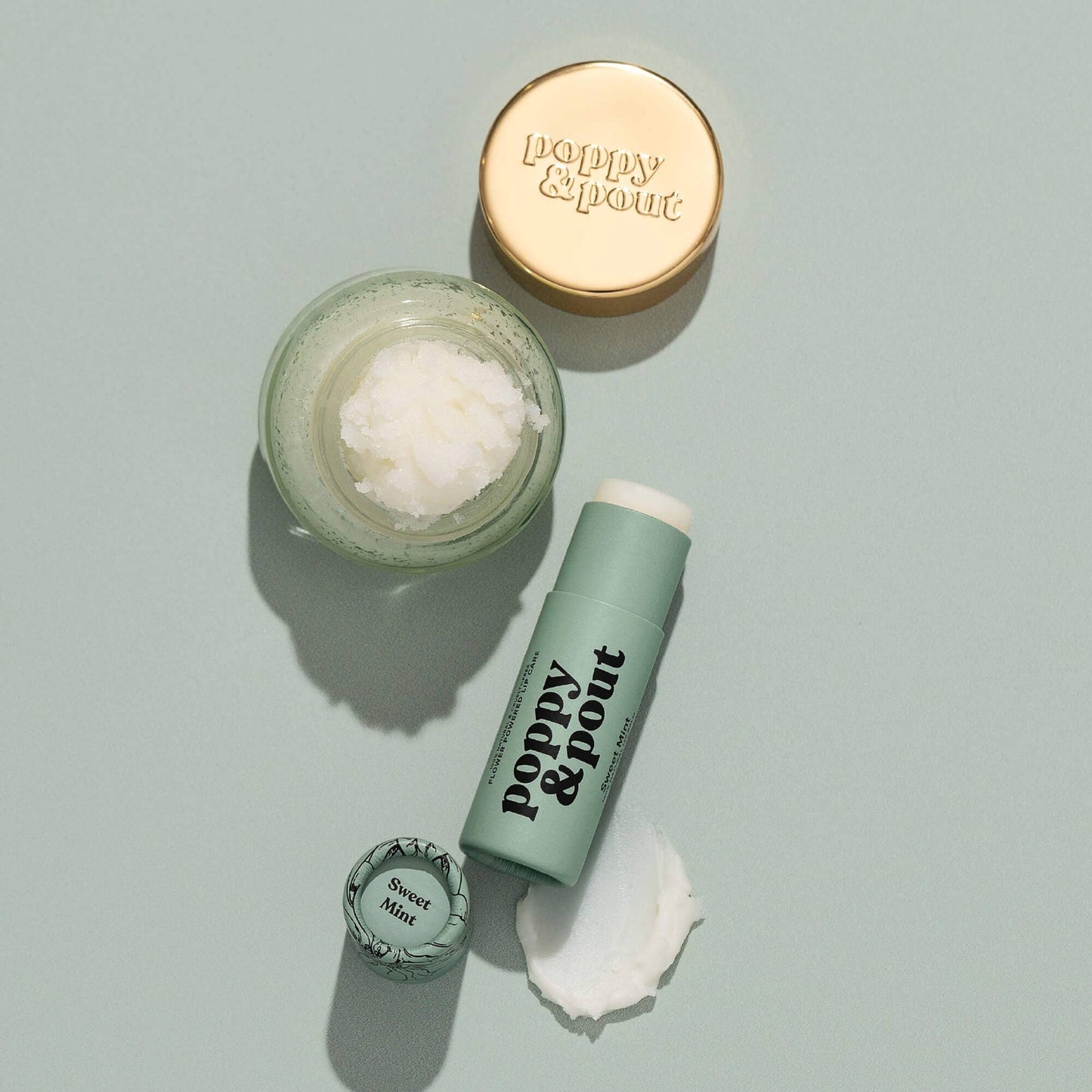 Sweet Mint Lip Care Duo