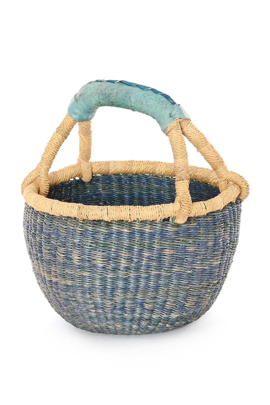 Pastel Blue Baby Bolga