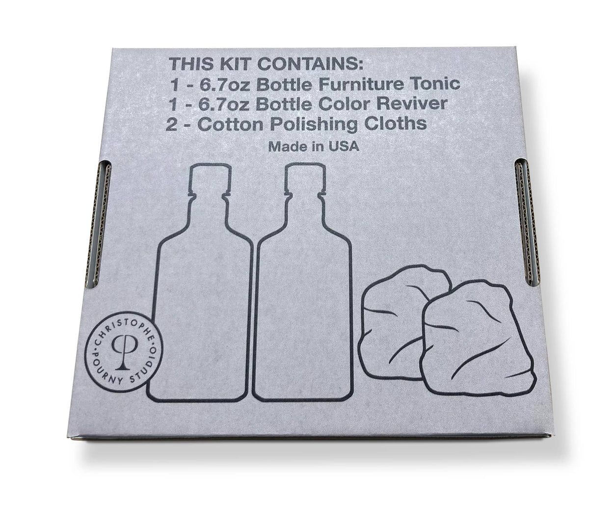 Furniture Care Starter Kit