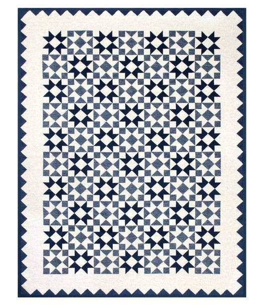 Camp Chappy Quilt Blanket