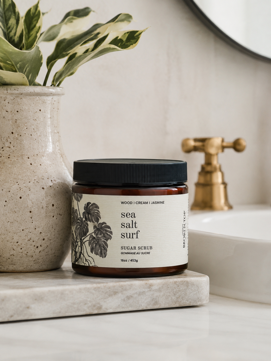 Sea Salt Surf 16oz Sugar Scrub