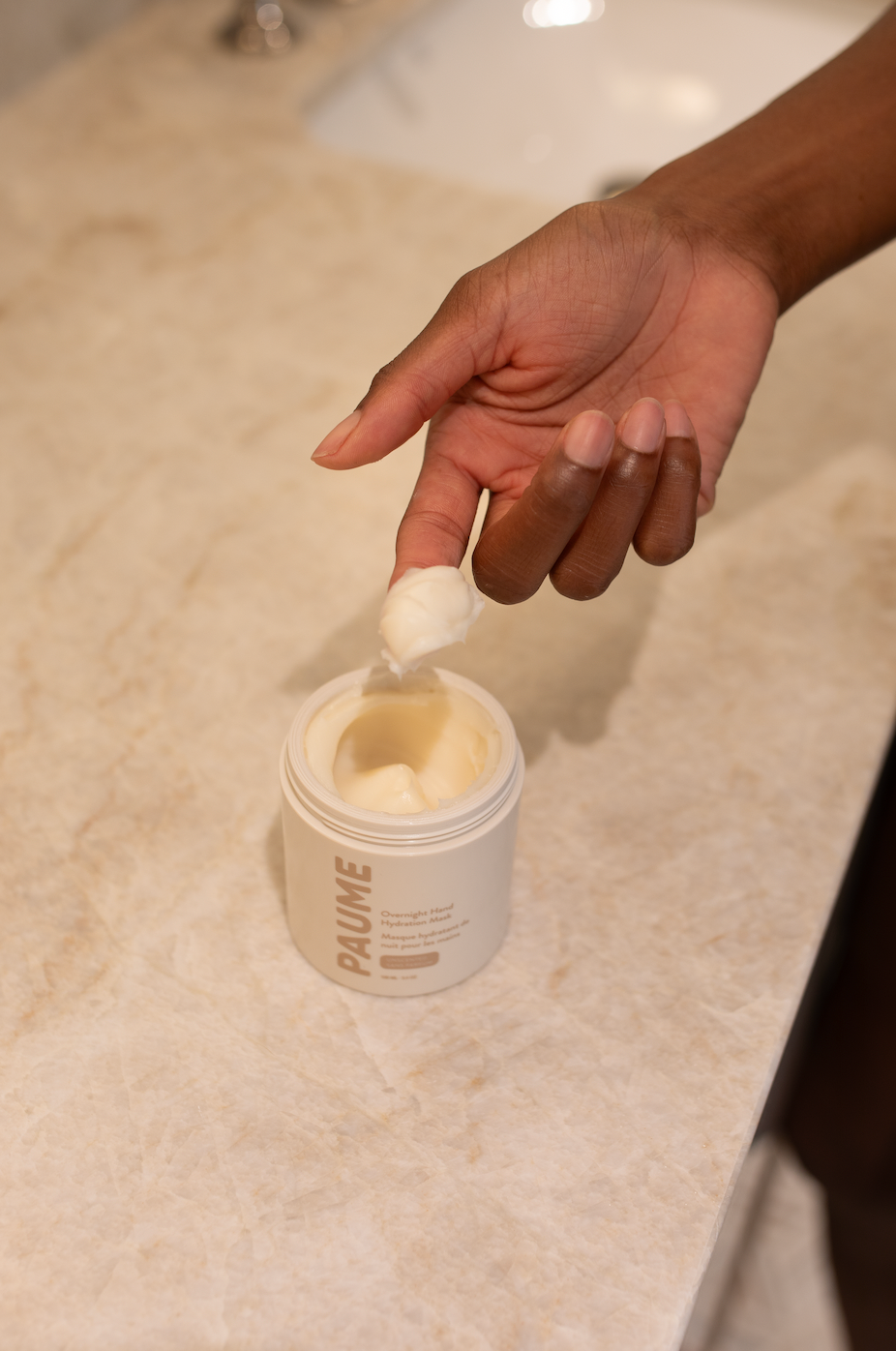 Mini Overnight Hand & Foot Hydration Mask