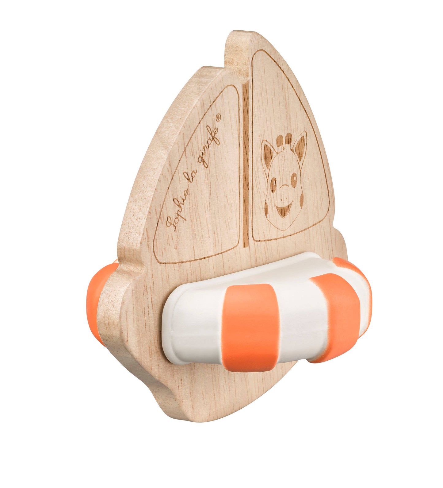 So Pure Rubberwood Boat